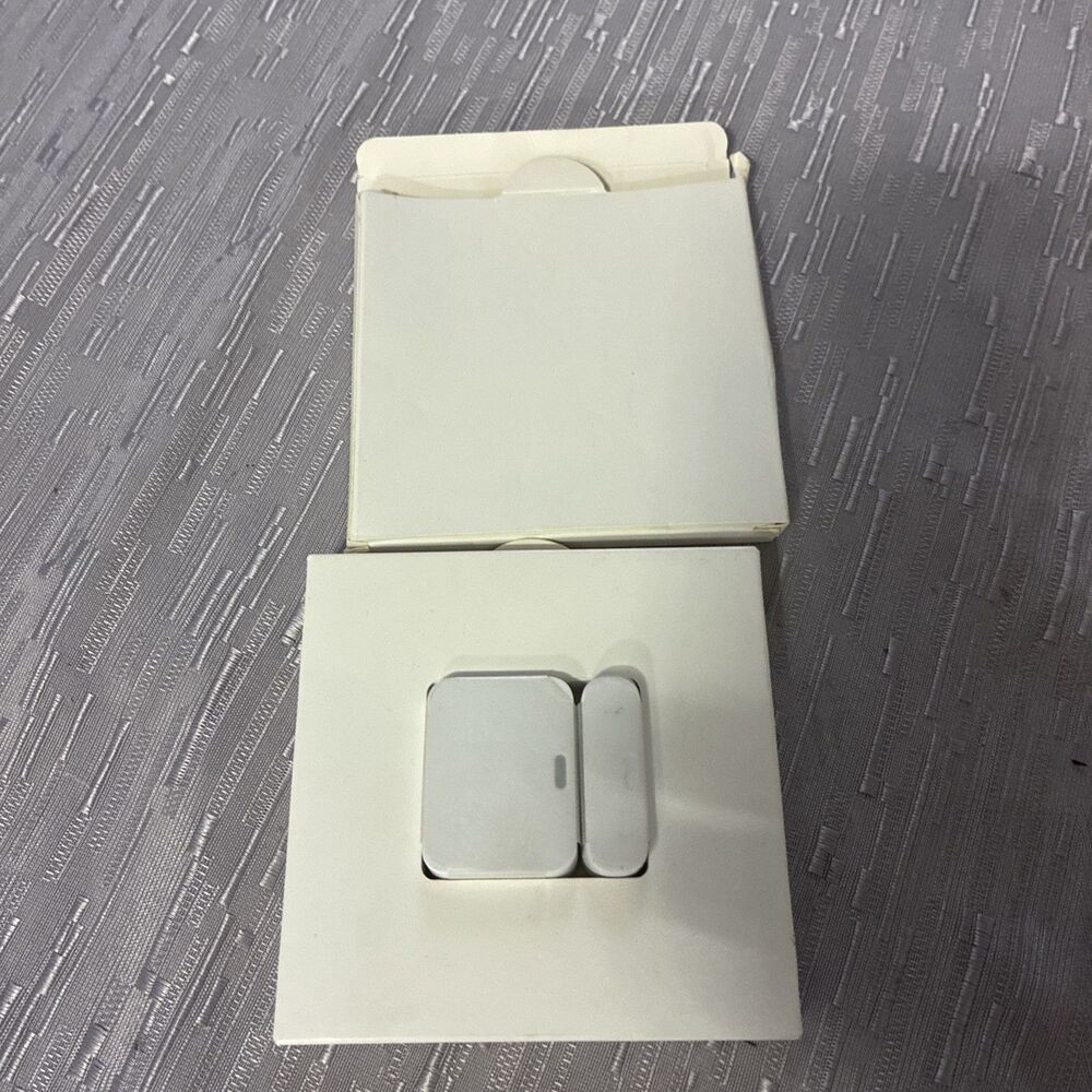 SimpliSafe Entry Sensor Window Door Protection Compatible w/ Gen 3 Home Security